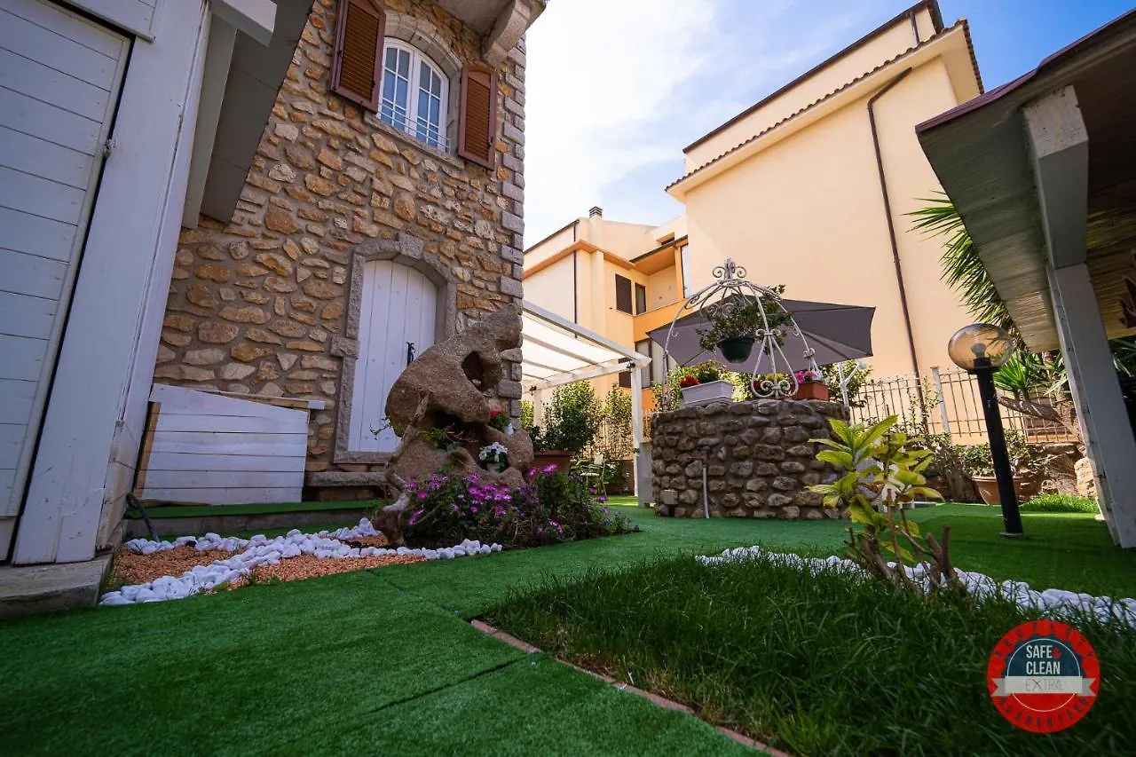 Villa Vittoria Sorso Italia