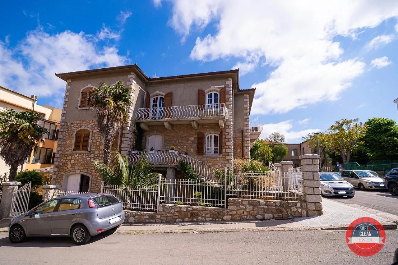 Villa Vittoria Sorso Pensionat