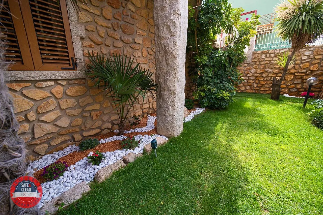 Pensión Villa Vittoria Sorso