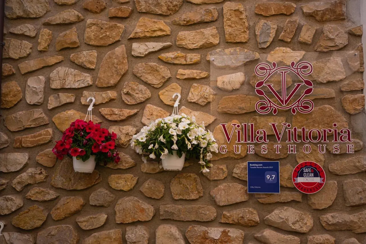 Pensión Villa Vittoria Sorso Italia