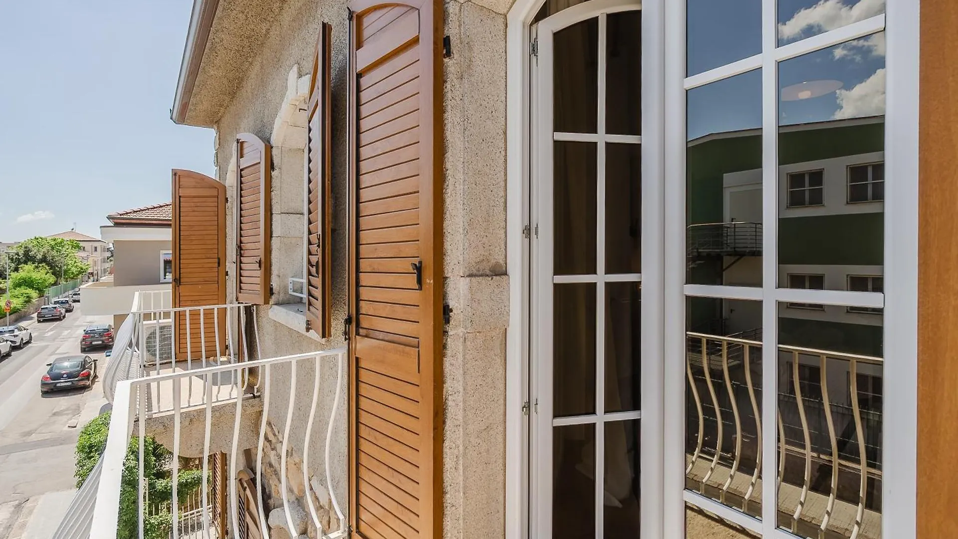 Pensionat Villa Vittoria Sorso Italien