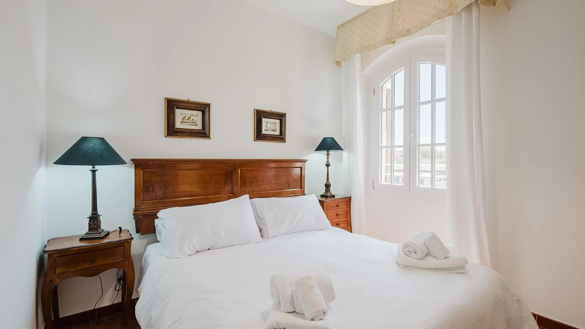 Villa Vittoria Sorso Pensión