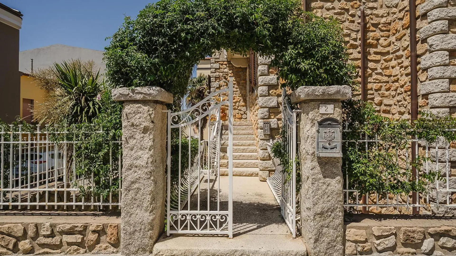 Villa Vittoria Sorso Pensión