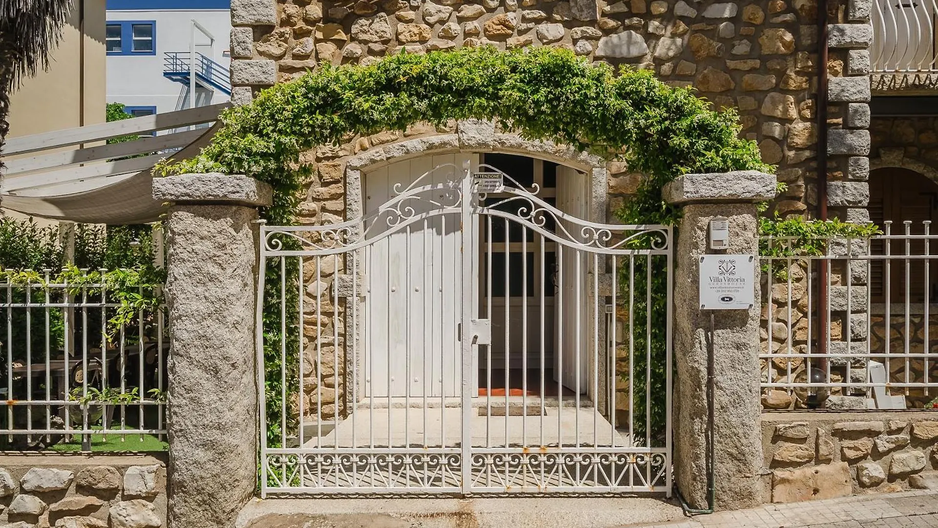 Villa Vittoria Sorso 0*,