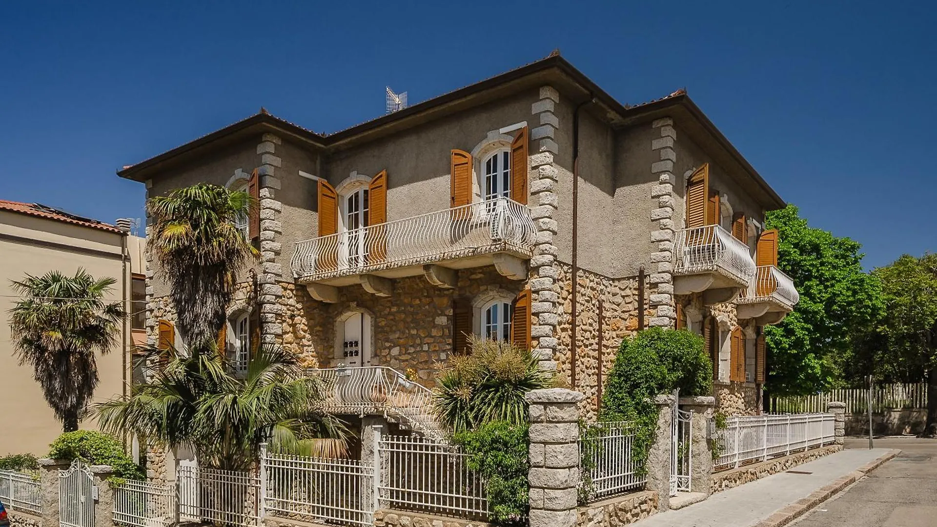 Pensión Villa Vittoria Sorso