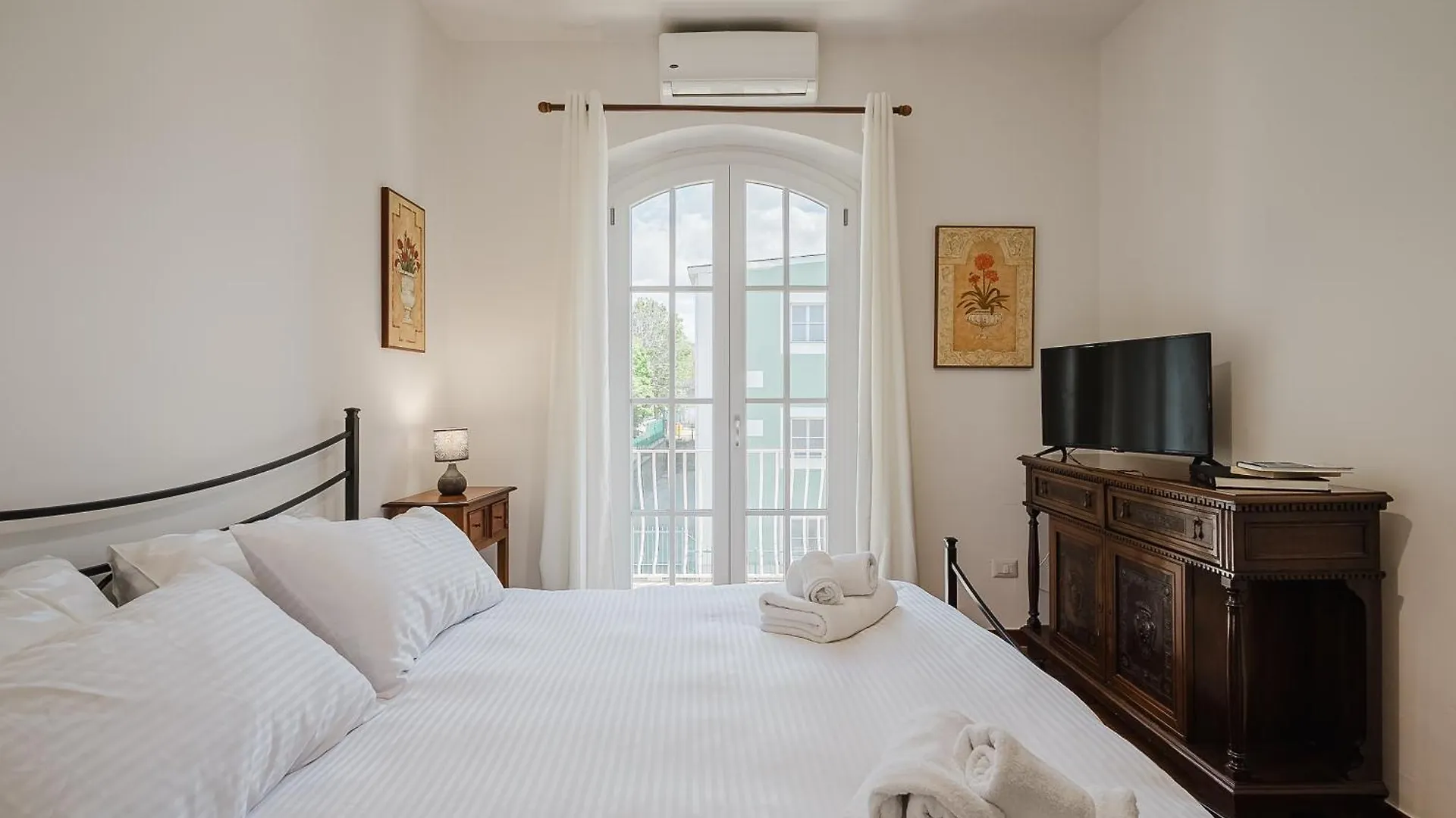 Pensionat Villa Vittoria Sorso Italien