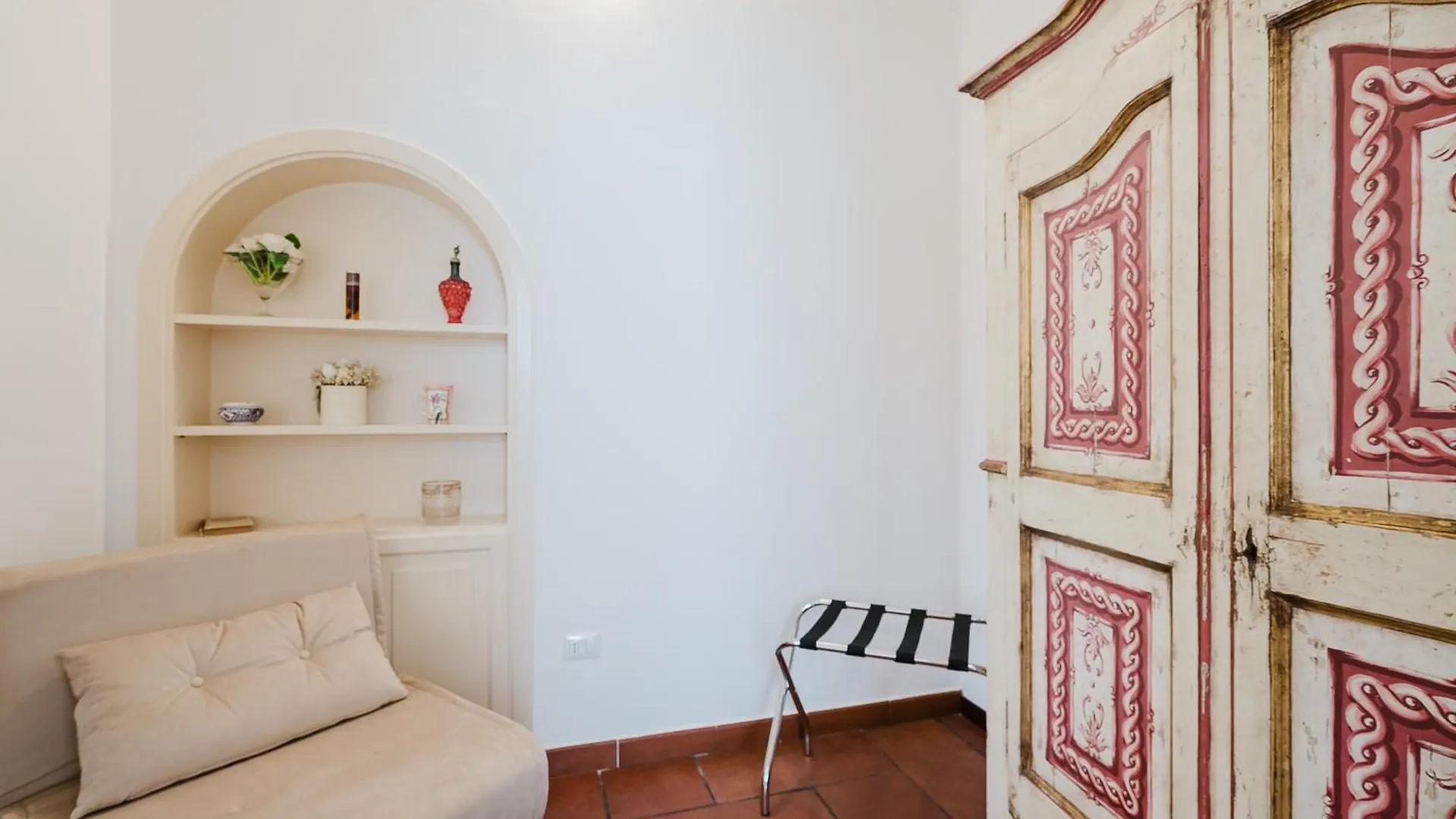 Pensionat Villa Vittoria Sorso Italien