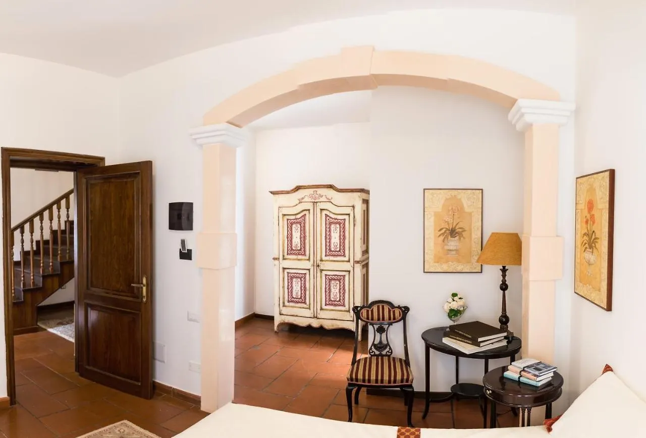 Pensionat Villa Vittoria Sorso