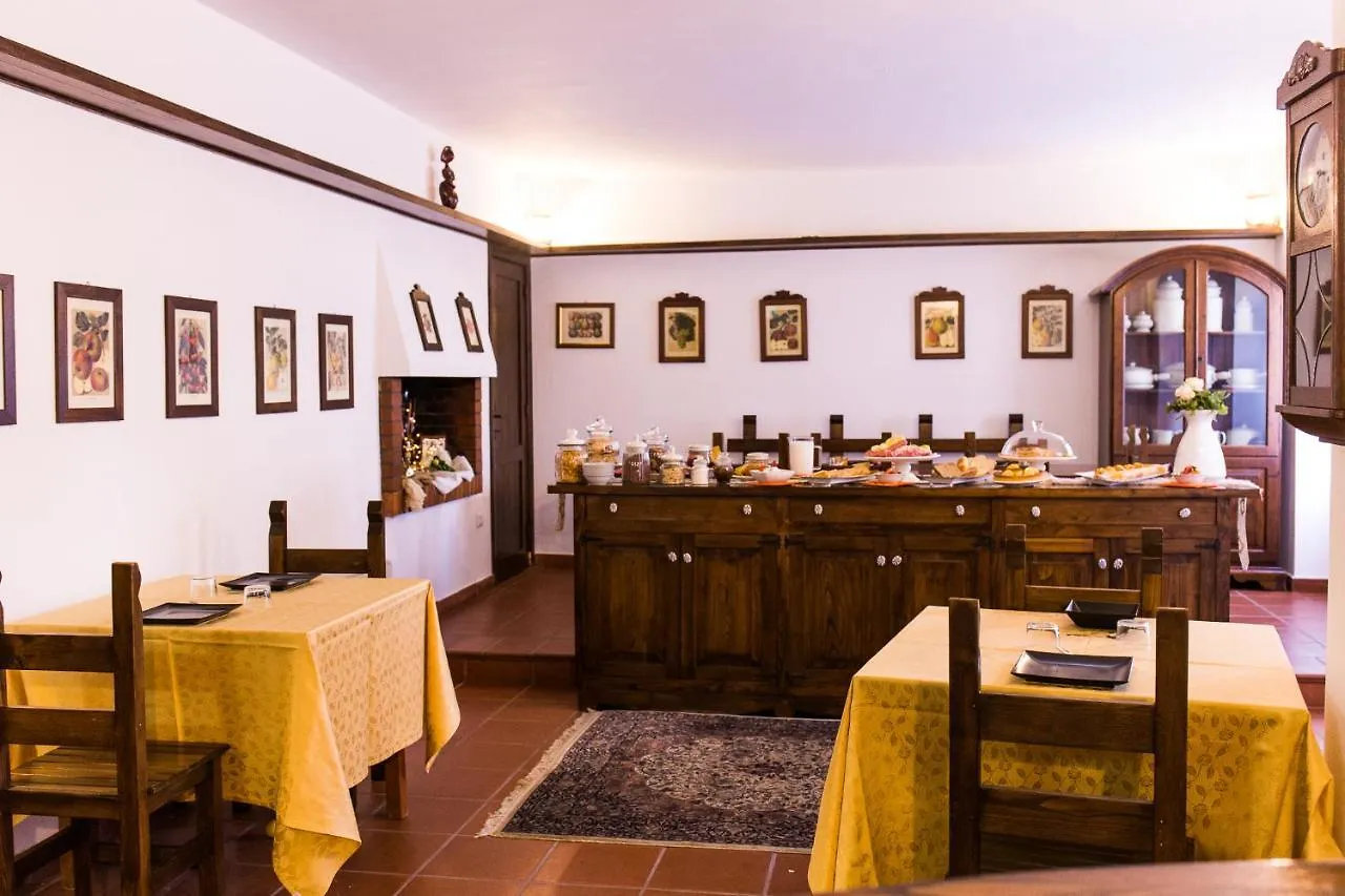 Pensionat Villa Vittoria Sorso Italien