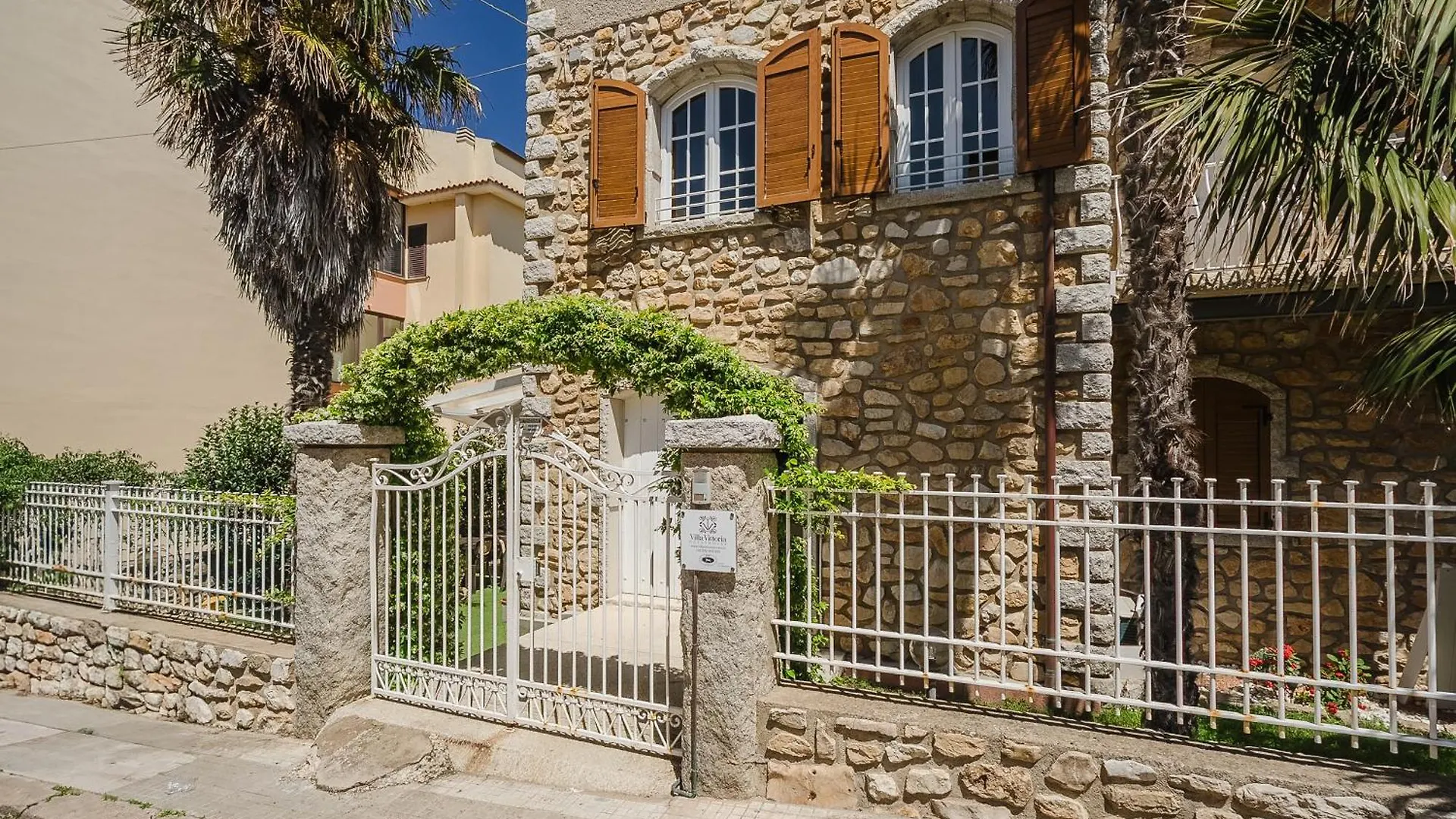 Villa Vittoria Sorso Italien