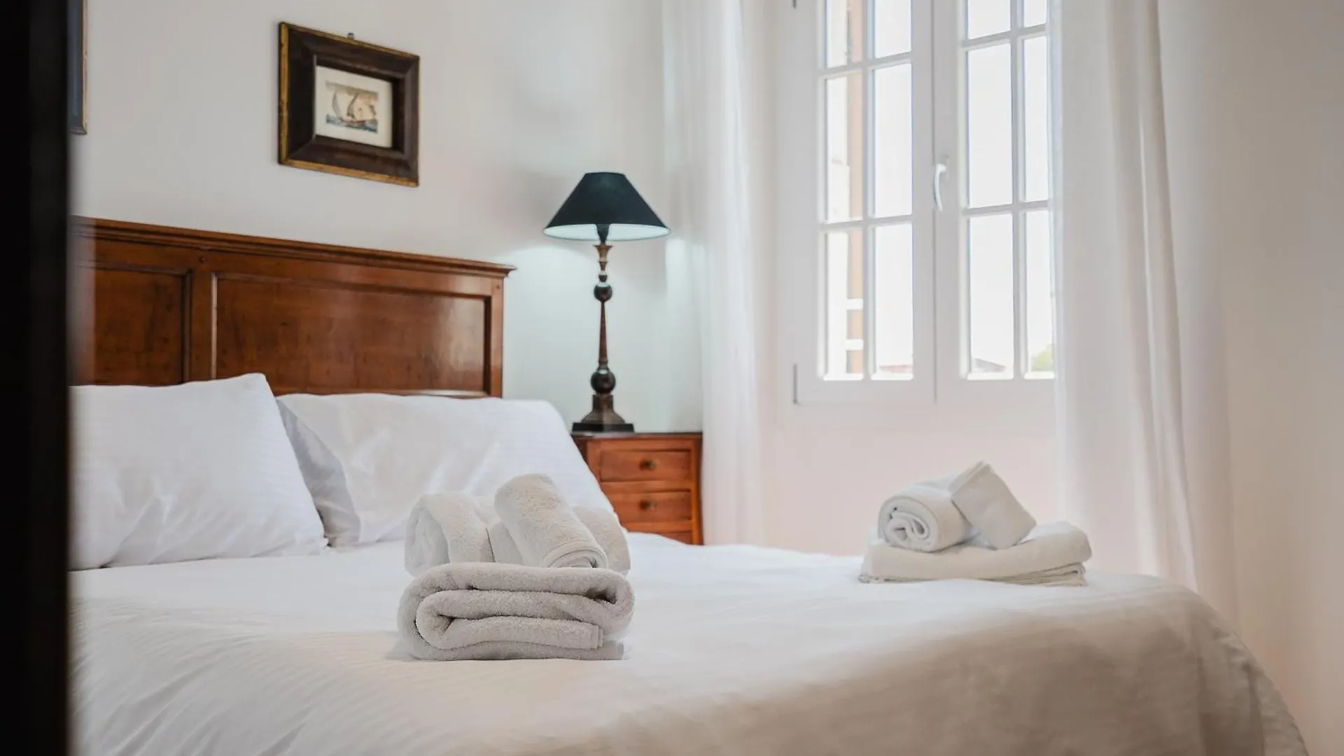 Villa Vittoria Sorso Gasthof
