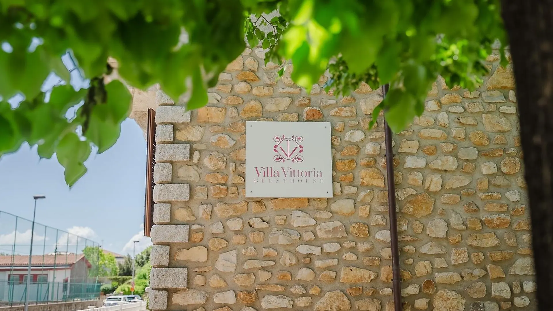 Villa Vittoria Sorso