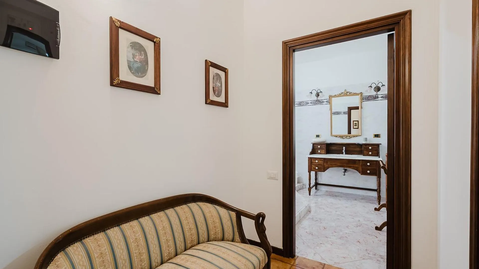 Villa Vittoria Sorso Gasthof